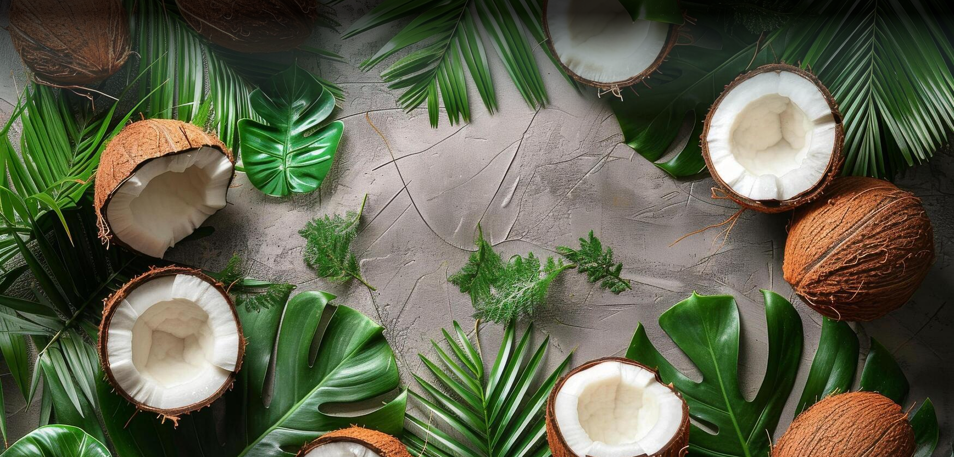 Natural Coconut Product