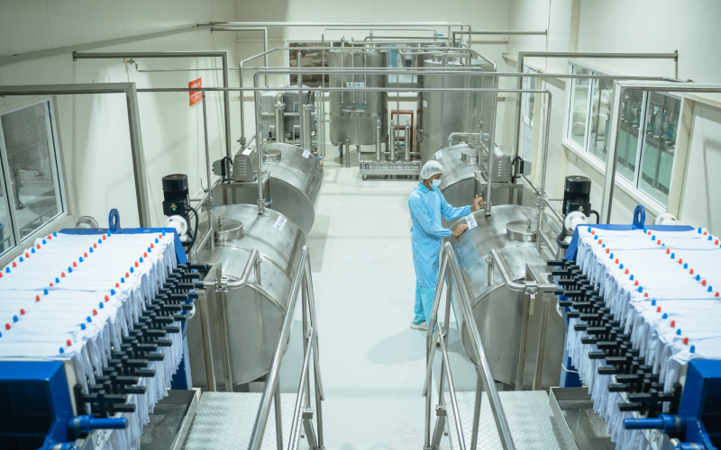 Manufacturing Facility 3