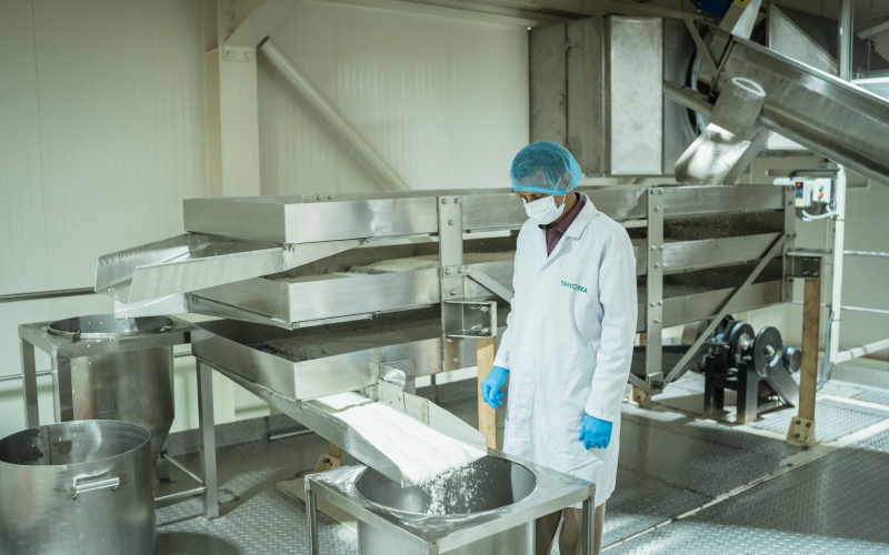 Manufacturing Facility 4